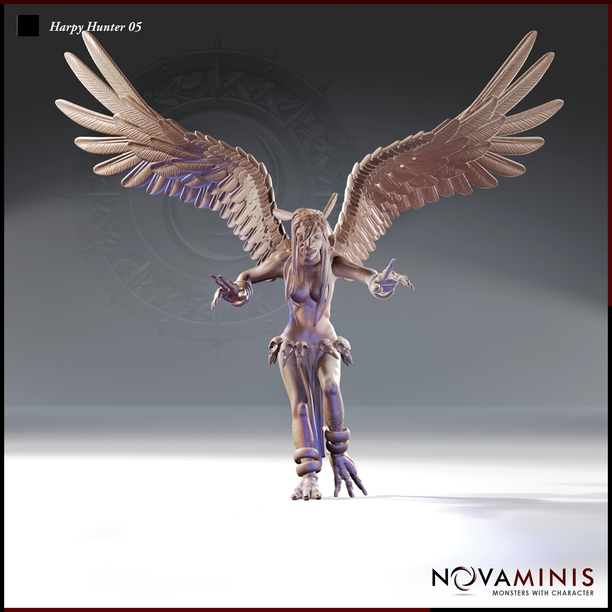 Harpy Hunter Bundle by Novaminis