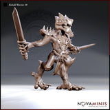 Kobold Warrior 10 by Novaminis