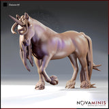 Unicorn 01 by Novaminis