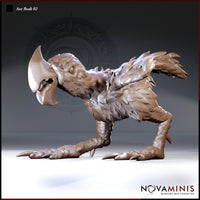 Axe Beak Bundle by Novaminis