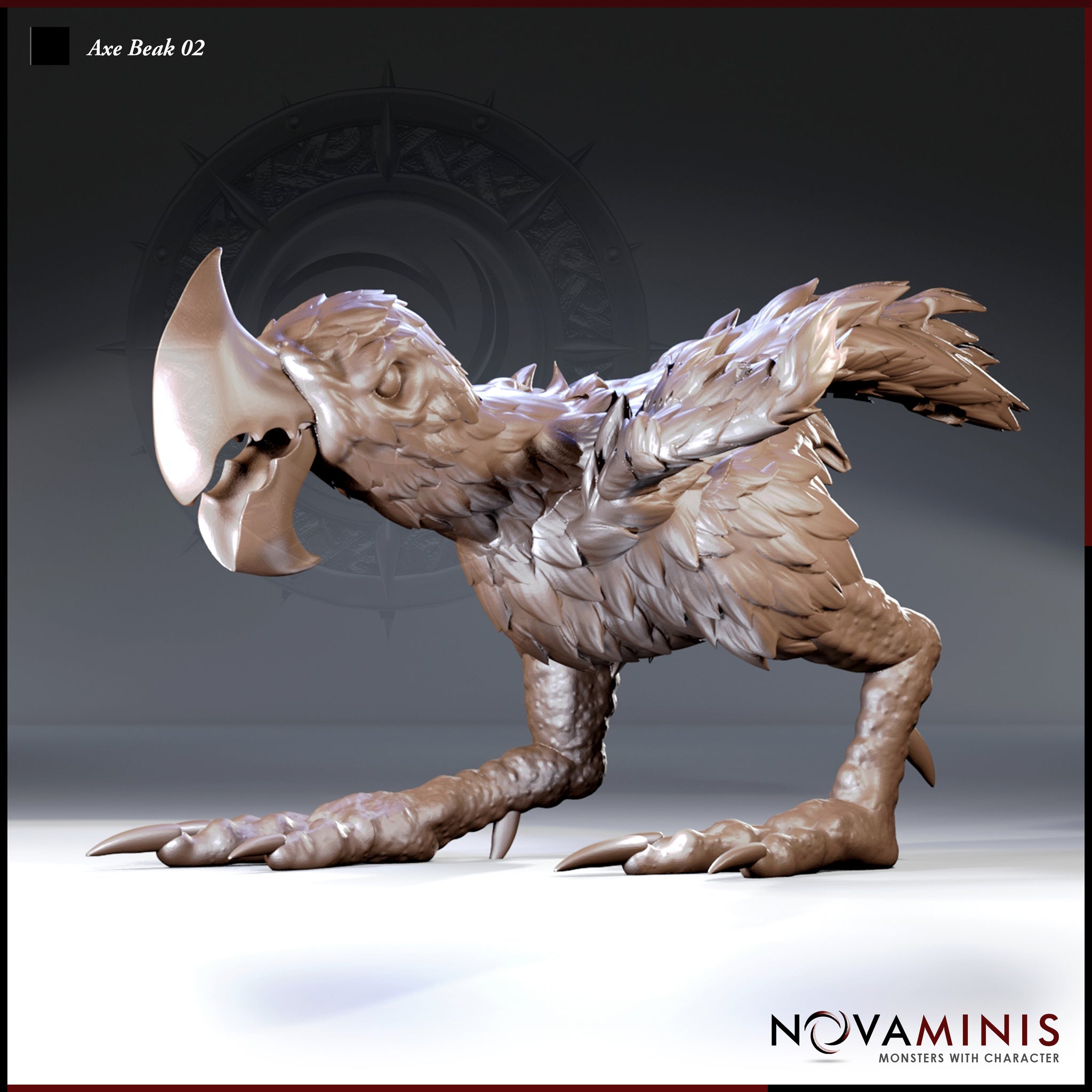 Axe Beak Bundle by Novaminis