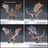 Black Dragon Wyrmling Bundle by Novaminis
