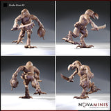 Kenku Brute 03 by Novaminis
