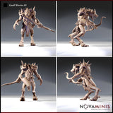 Gnoll Warrior Bundle by Novaminis