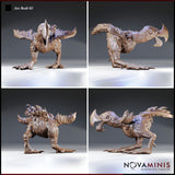 Axe Beak 02 by Novaminis