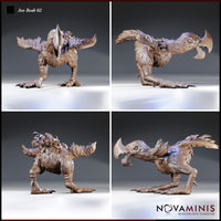 Axe Beak 02 by Novaminis