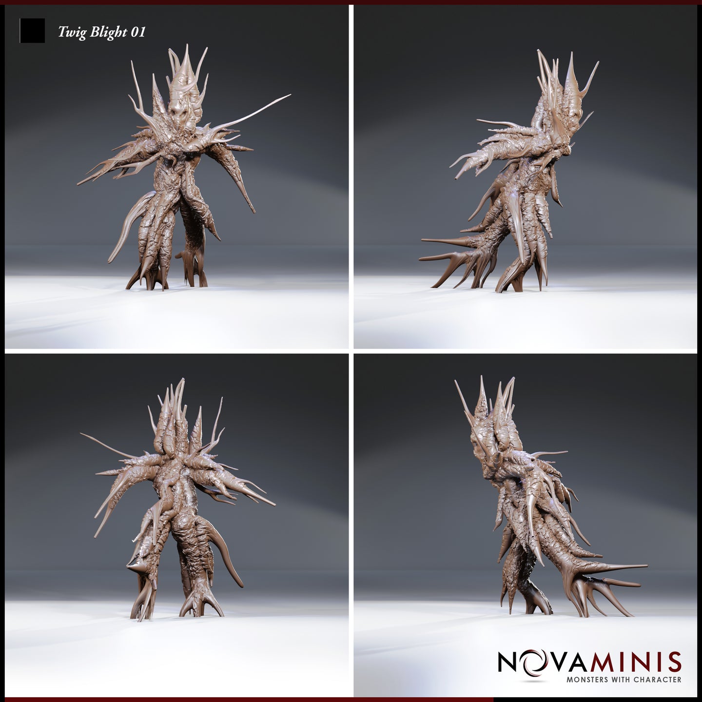 Twig Blight Bundle by Novaminis