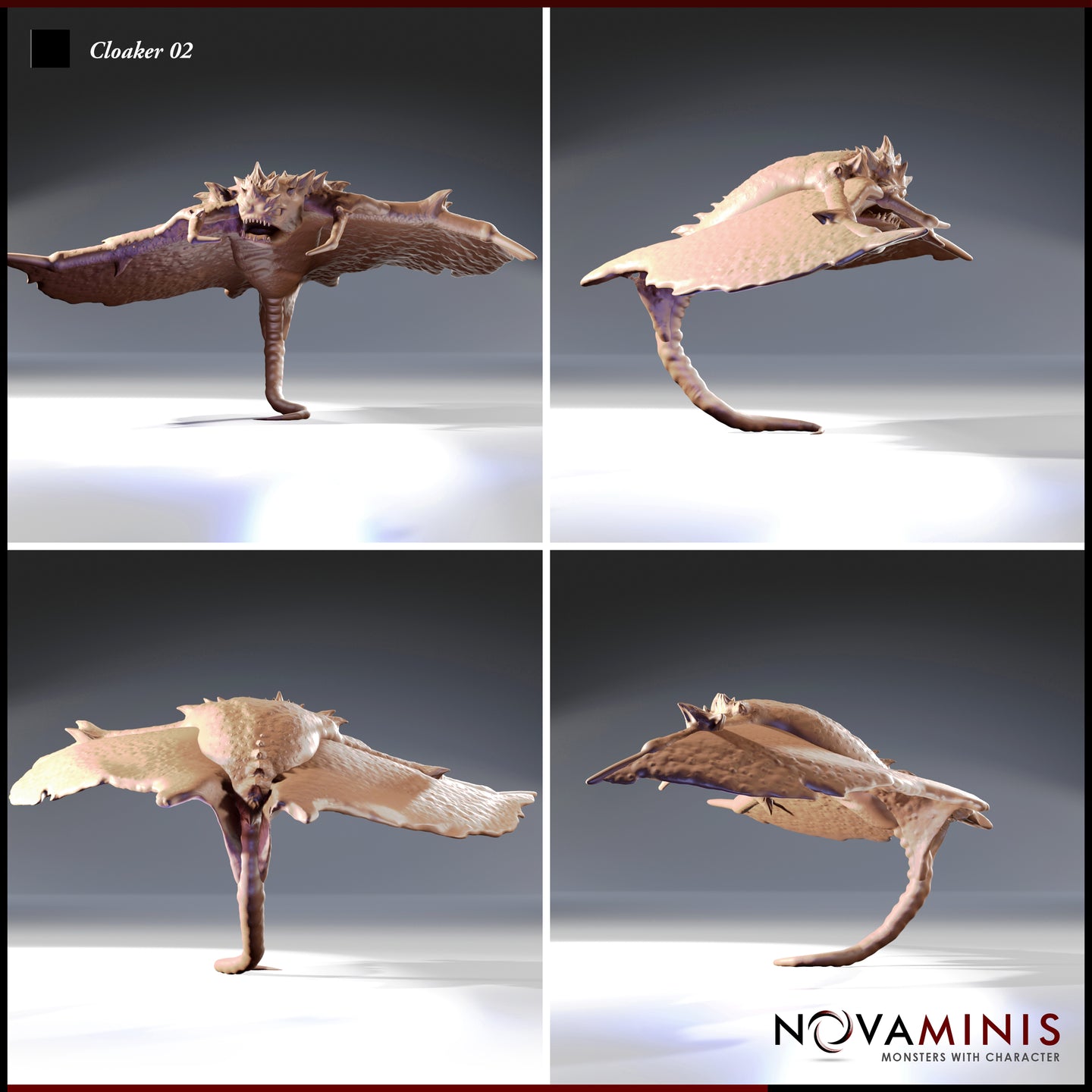 Cloaker 02 by Novaminis