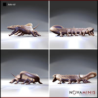 Behir 02 by Novaminis