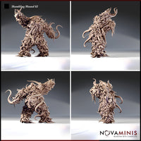 Shambling Mound Bundle by Novaminis