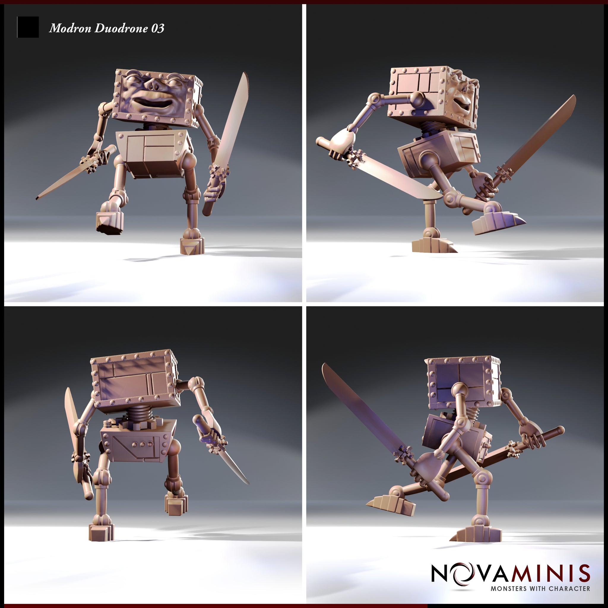 Duodrone Bundle by Novaminis