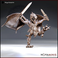 Winged Kobold 04 by Novaminis