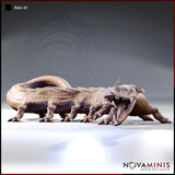 Behir 02 by Novaminis