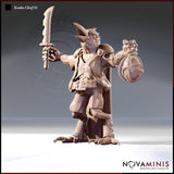 Kenku Chief 01 by Novaminis