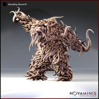 Shambling Mound Bundle by Novaminis