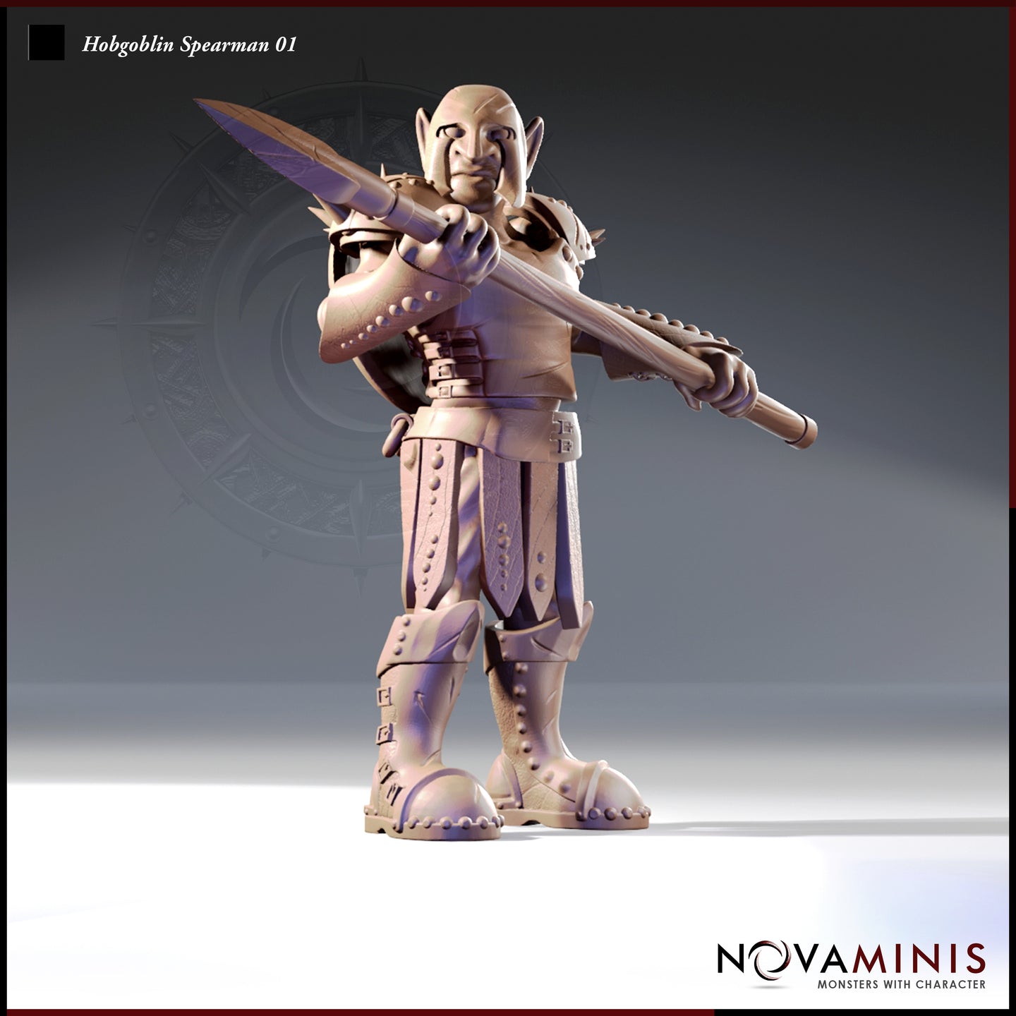 Hobgoblin Spearman Bundle by Novaminis