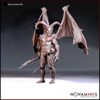Horned Devil Bundle by Novaminis