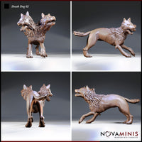 Death Dog Bundle by Novaminis