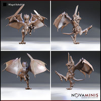 Winged Kobold 04 by Novaminis