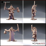 Kenku Chief 01 by Novaminis