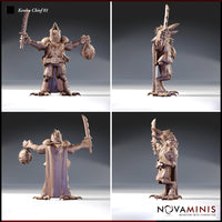 Kenku Chief 01 by Novaminis