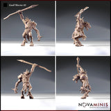 Gnoll Warrior Bundle by Novaminis