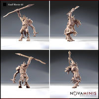 Gnoll Warrior Bundle by Novaminis
