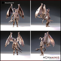 Horned Devil Bundle by Novaminis
