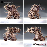 Shambling Mound Bundle by Novaminis