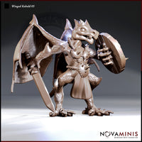 Winged Kobold 05 by Novaminis
