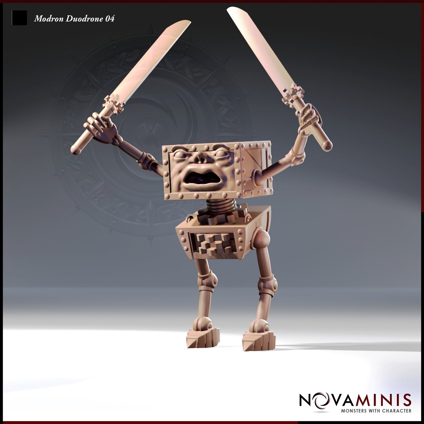 Duodrone 04 by Novaminis