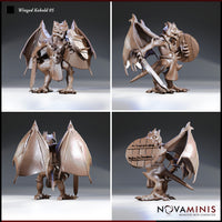 Winged Kobold 05 by Novaminis