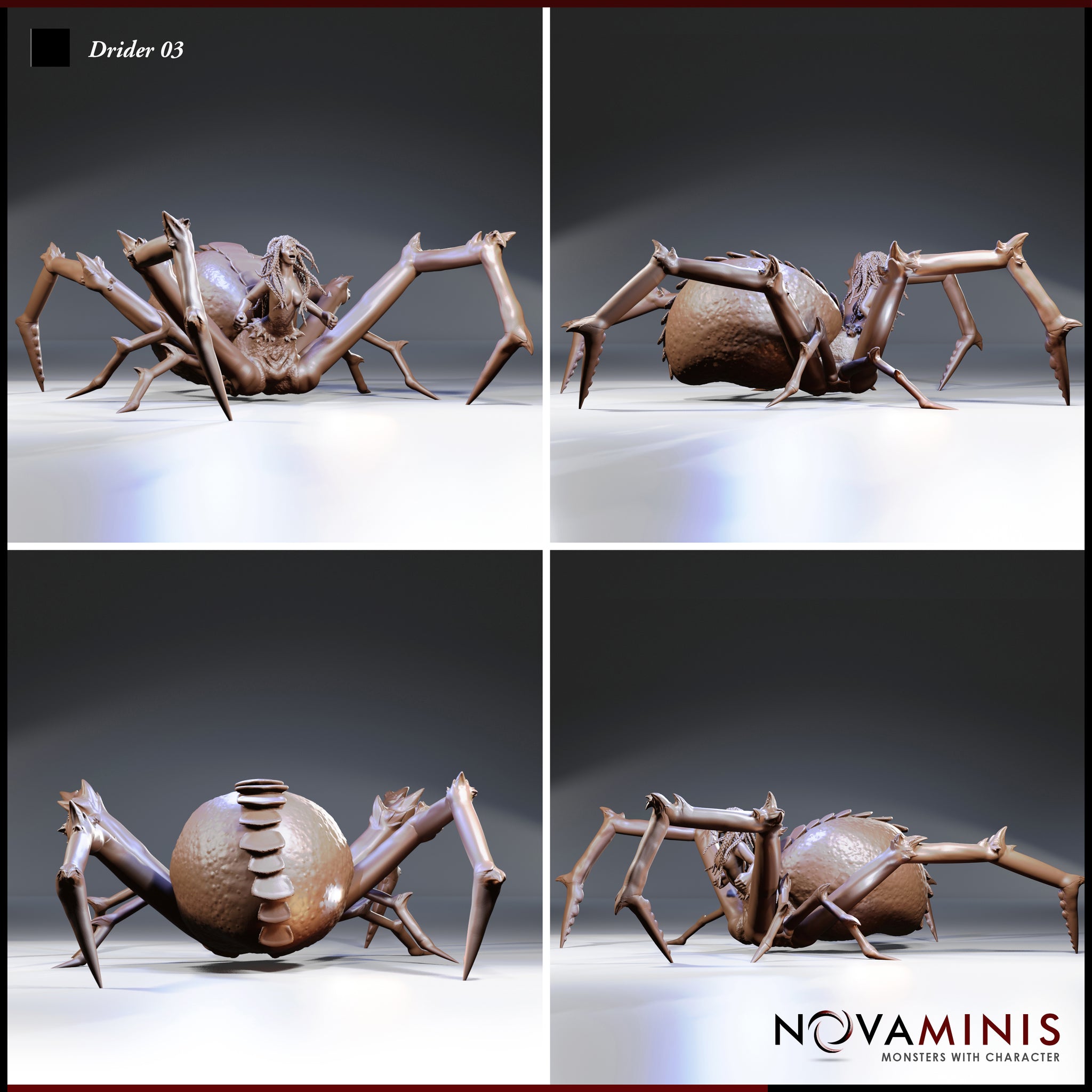 Drider Bundle by Novaminis