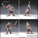 Kenku Warrior 01 by Novaminis