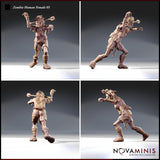 Zombie Human Female 05 by Novaminis