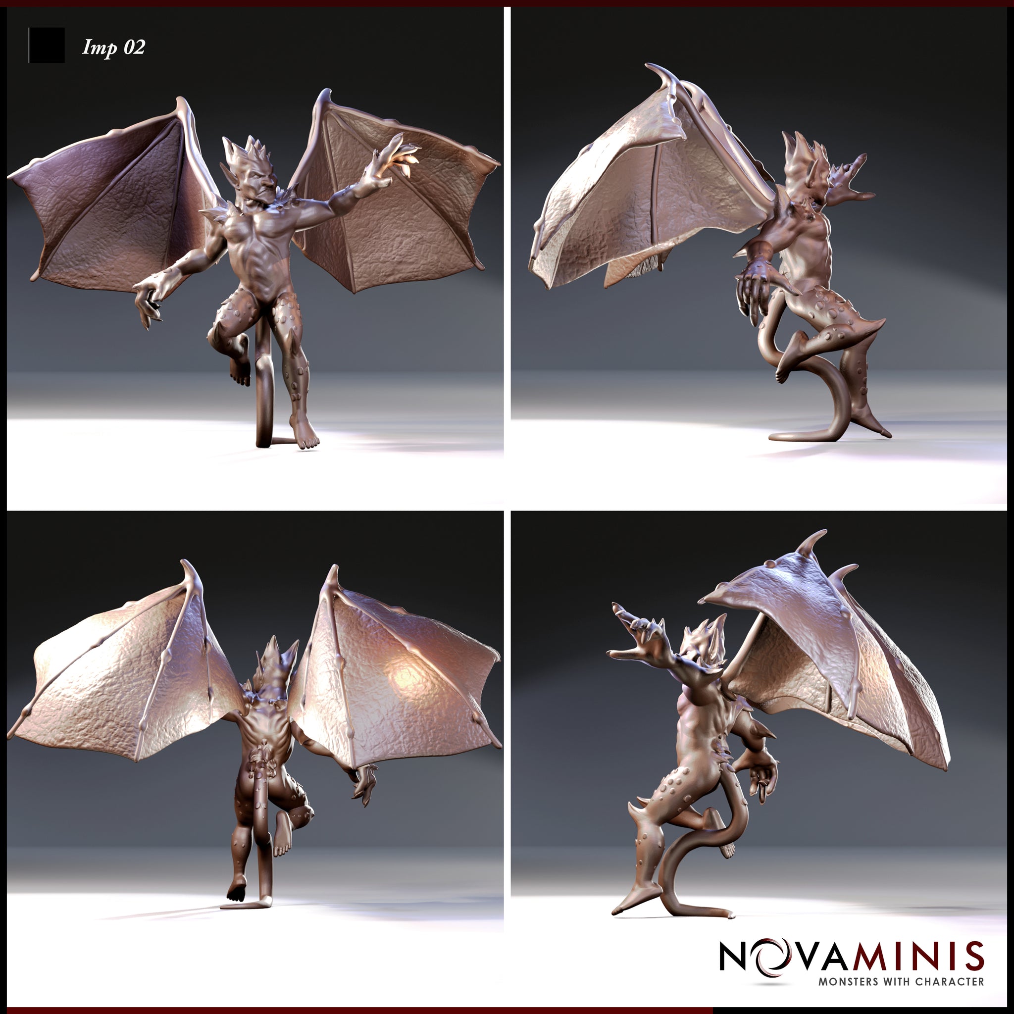 Imp Bundle by Novaminis