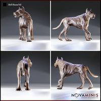 Hell Hound 02 by Novaminis
