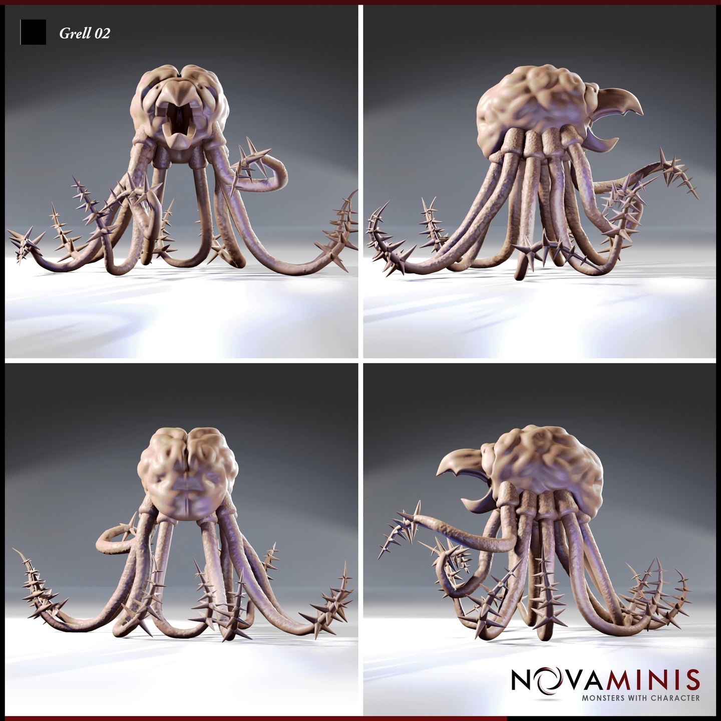 Grell 02 by Novaminis