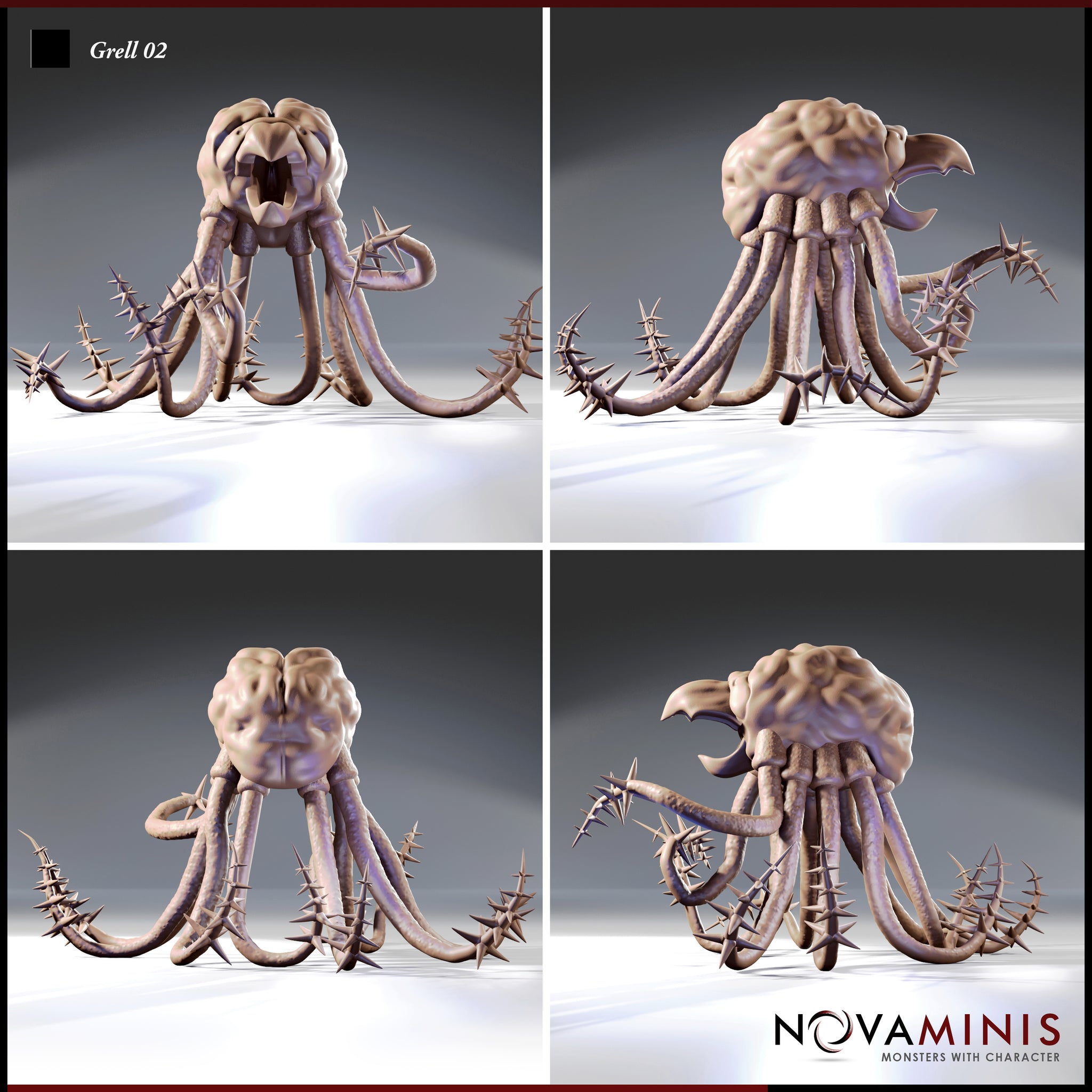 Grell 02 by Novaminis