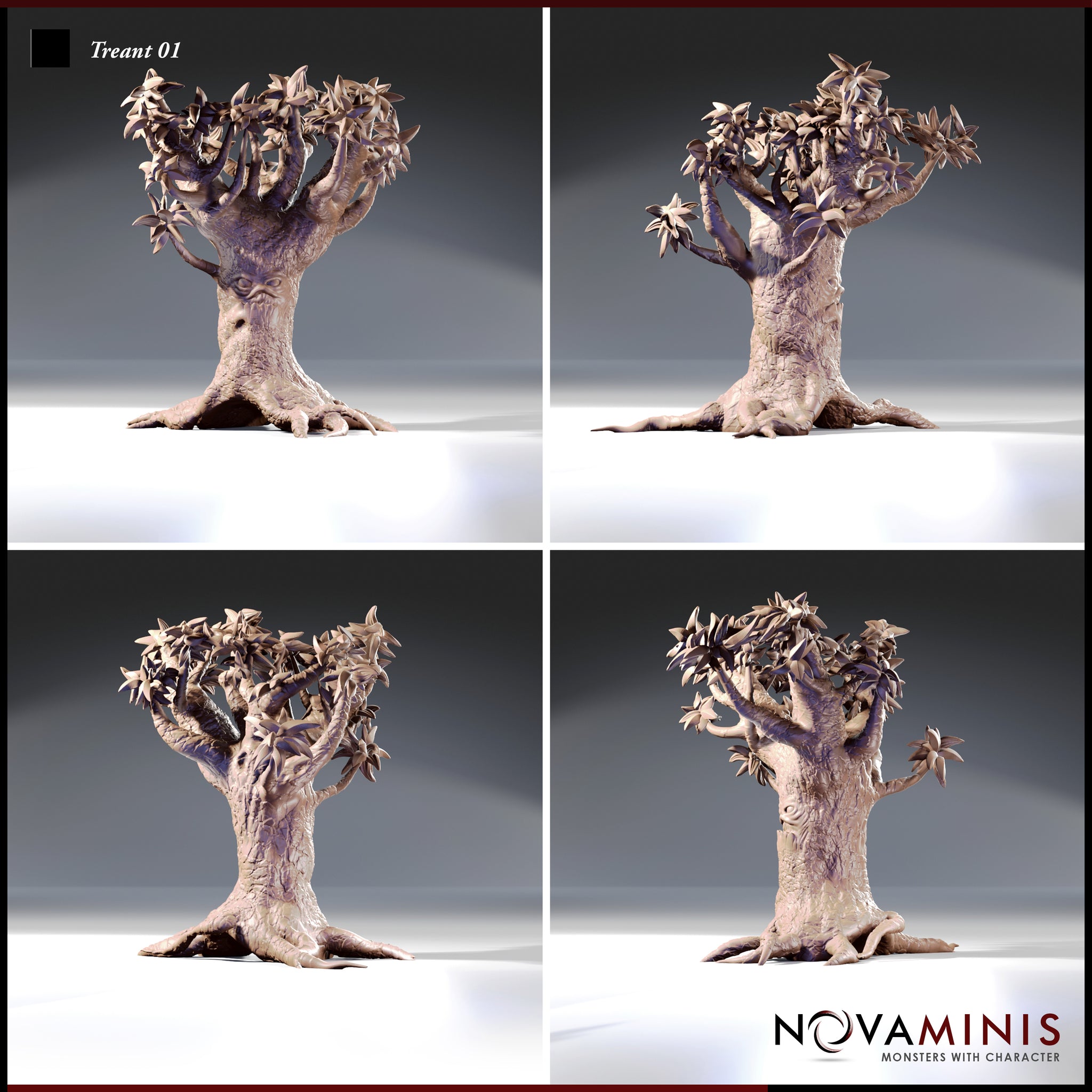 Treant Bundle by Novaminis