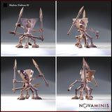 Tridrone 01 by Novaminis