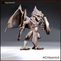 Winged Kobold 06 by Novaminis