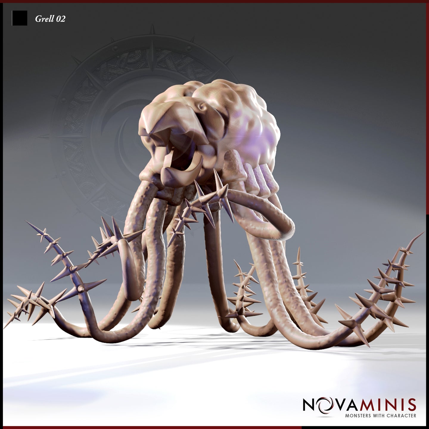Grell 02 by Novaminis