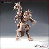 Gnoll Warrior Bundle by Novaminis