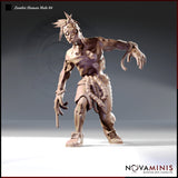 Zombie Human Male 04 by Novaminis