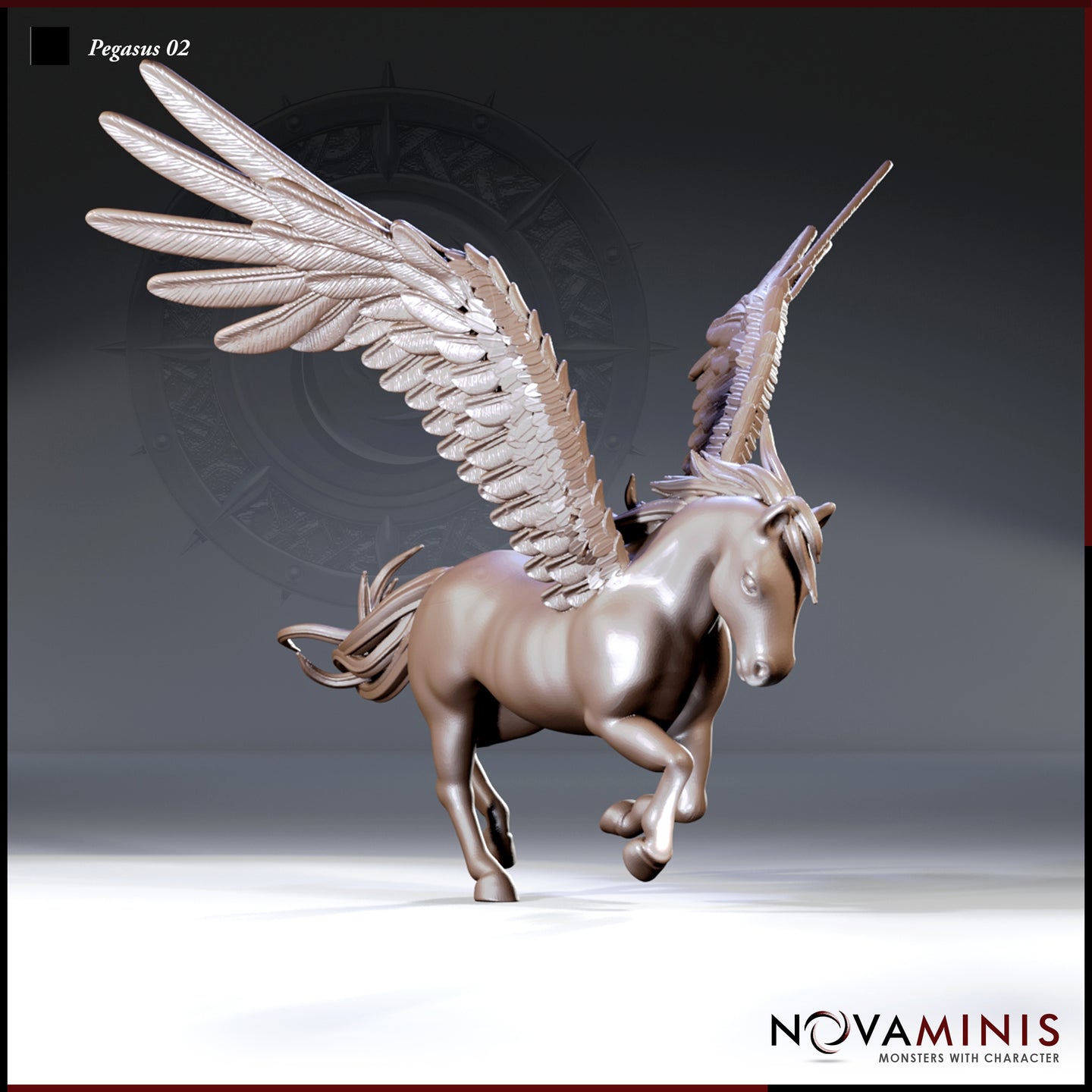 Pegasus 02 by Novaminis