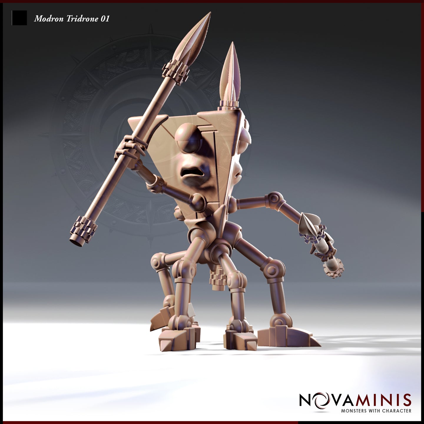 Tridrone Bundle by Novaminis