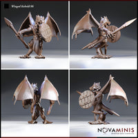 Winged Kobold 06 by Novaminis