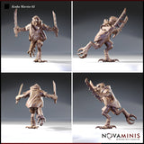 Kenku Warrior 02 by Novaminis