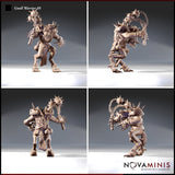 Gnoll Warrior Bundle by Novaminis